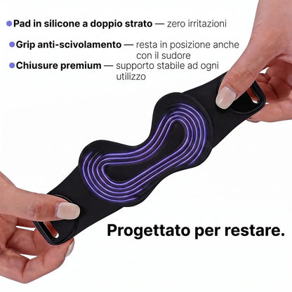 Exos Fascia di Precisione