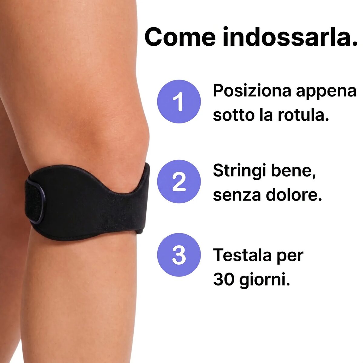 Exos Fascia di Precisione